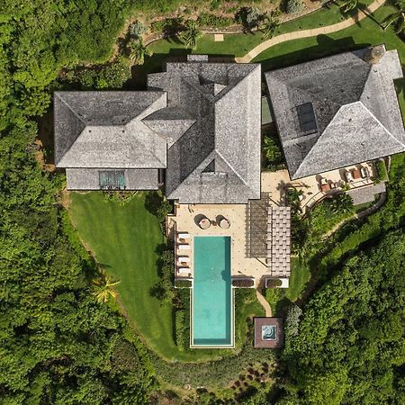 Canouan Estate Resort & Villas Charlestown 외부 사진