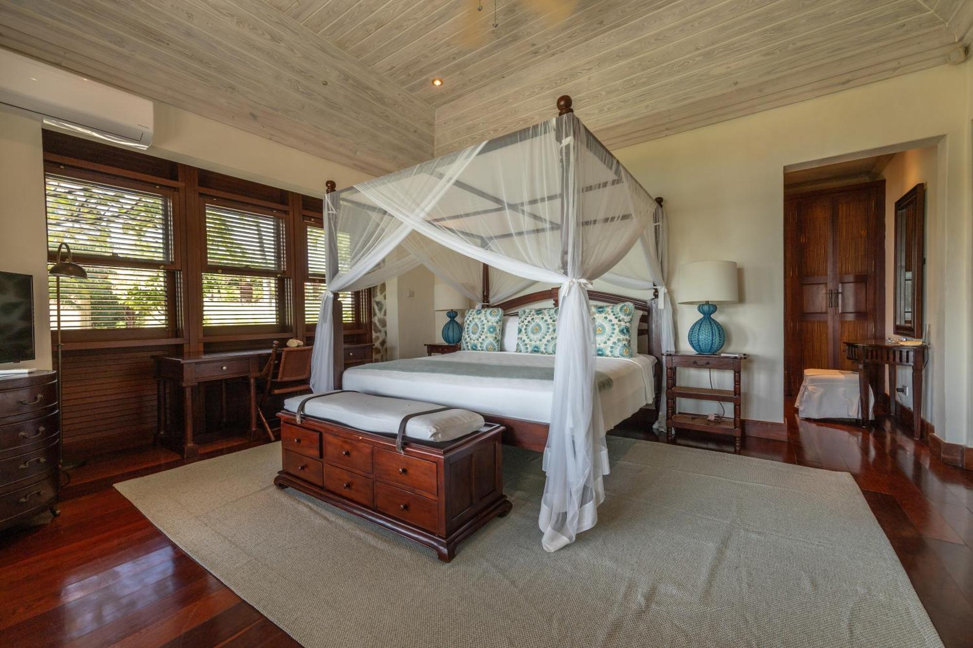 Canouan Estate Resort & Villas Charlestown 외부 사진