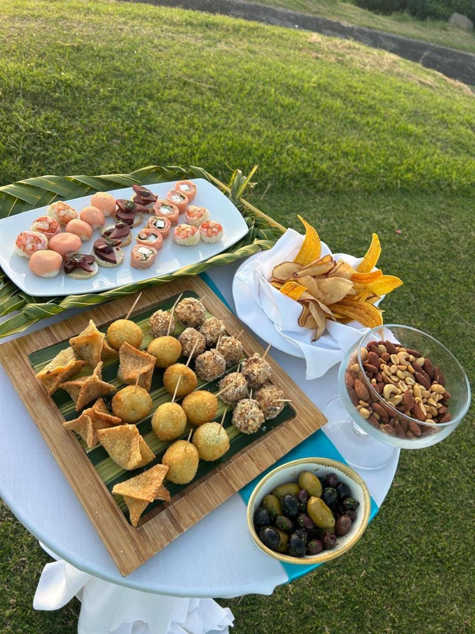 Canouan Estate Resort & Villas Charlestown 외부 사진