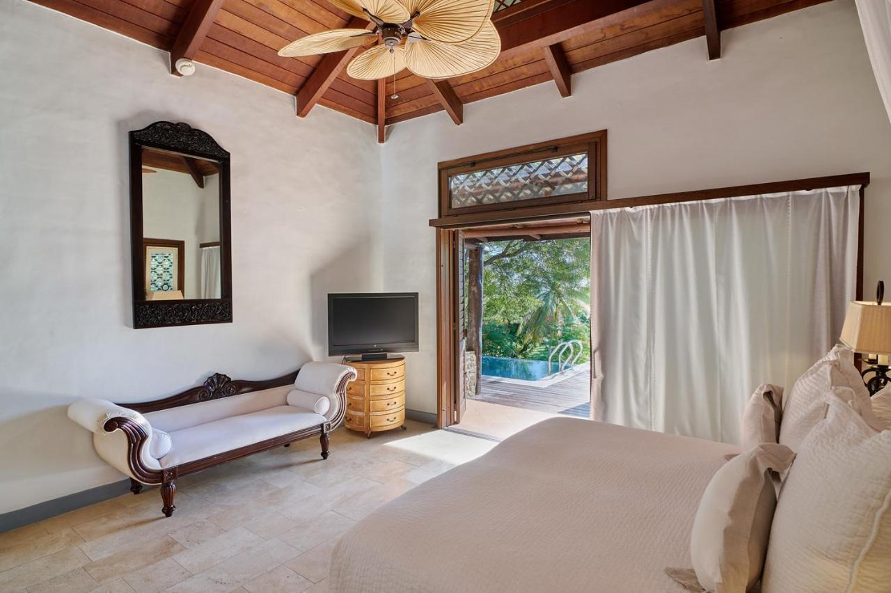 Canouan Estate Resort & Villas Charlestown 외부 사진