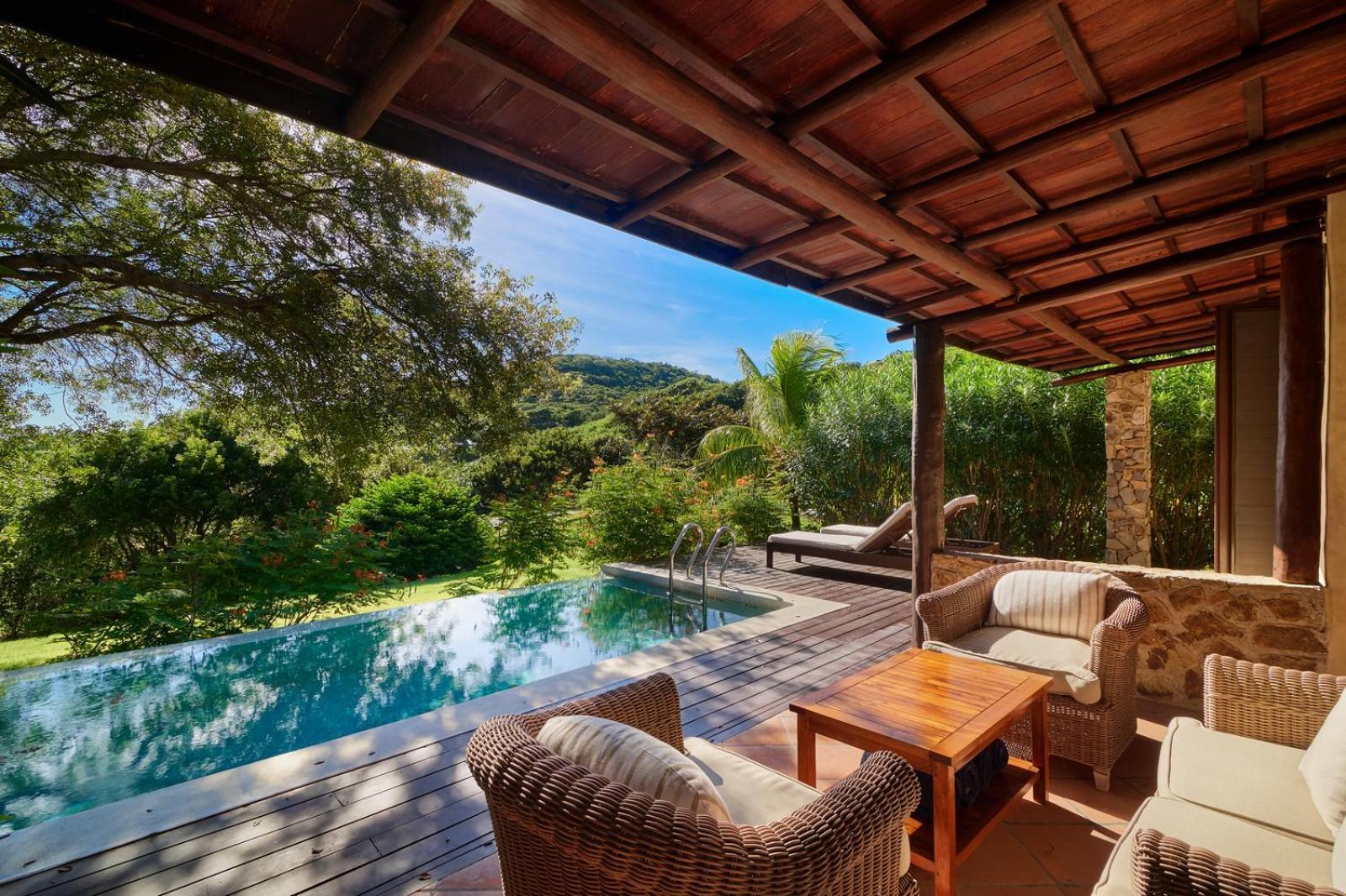 Canouan Estate Resort & Villas Charlestown 외부 사진