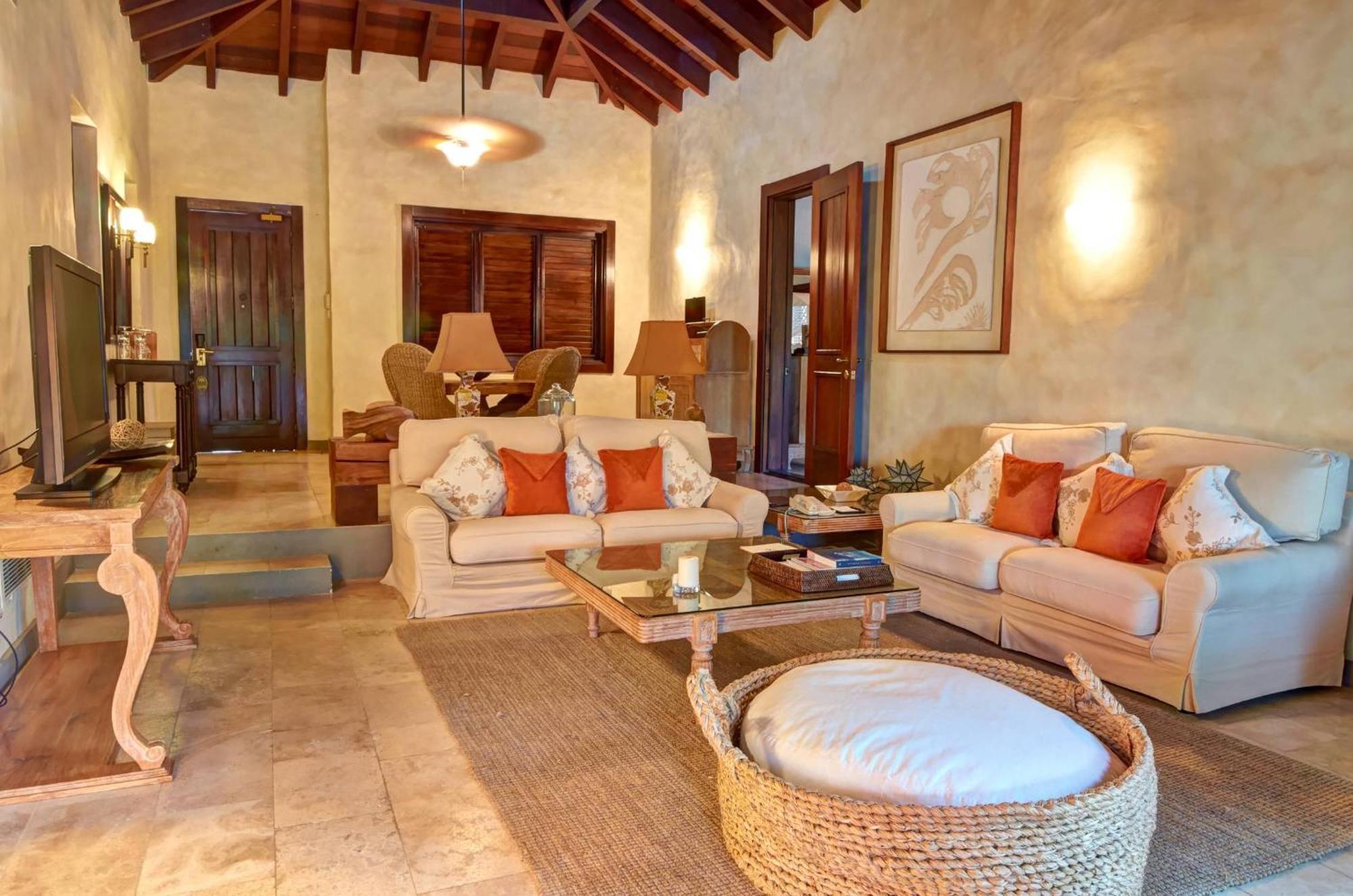 Canouan Estate Resort & Villas Charlestown 외부 사진