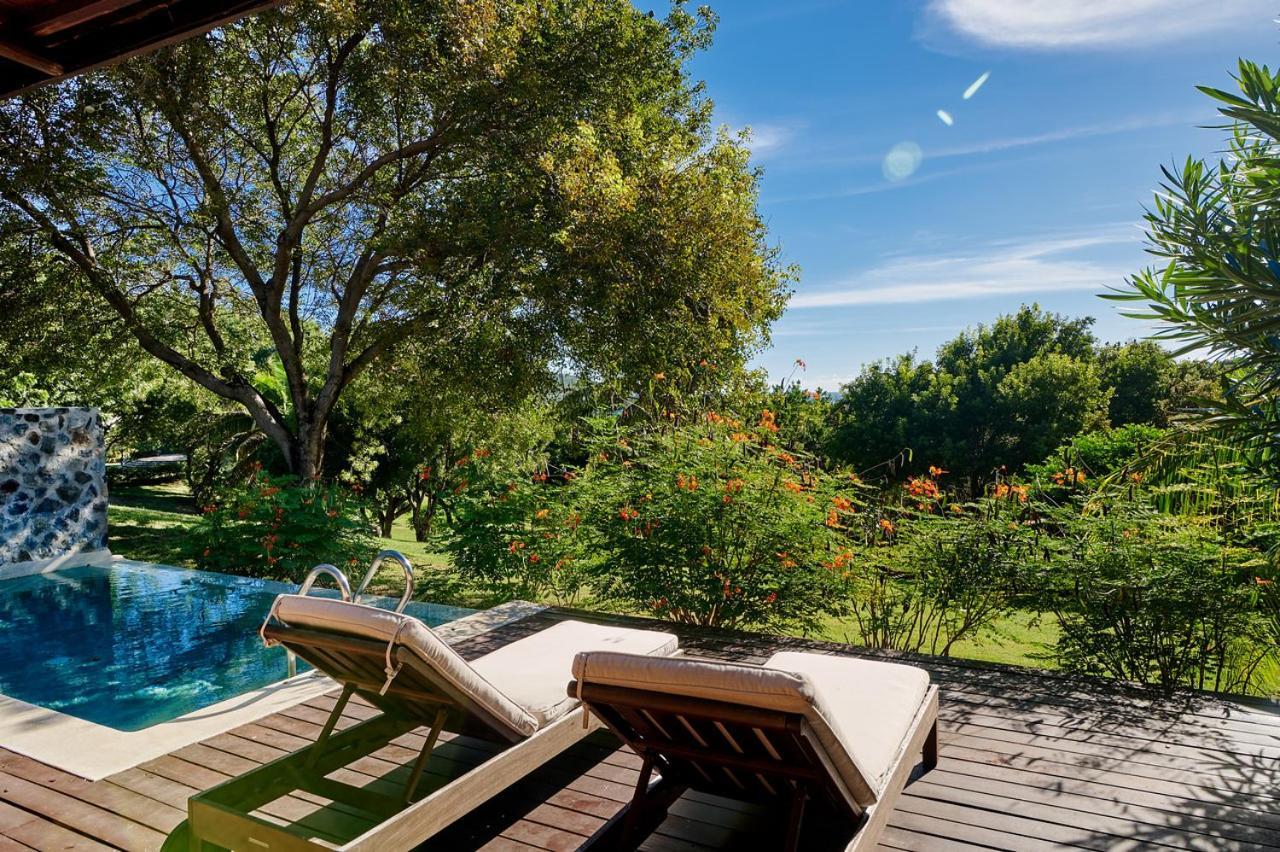 Canouan Estate Resort & Villas Charlestown 외부 사진