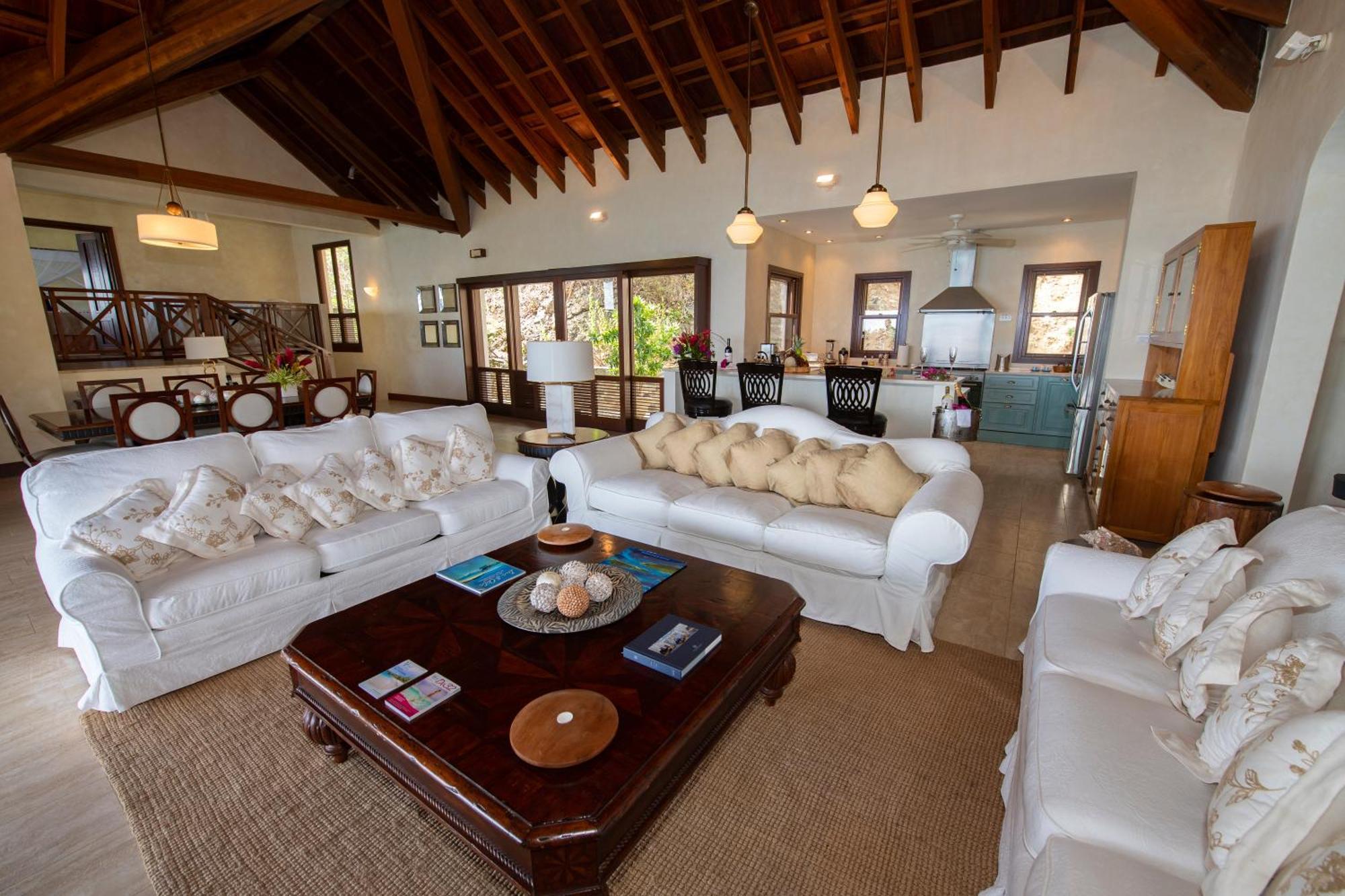 Canouan Estate Resort & Villas Charlestown 외부 사진