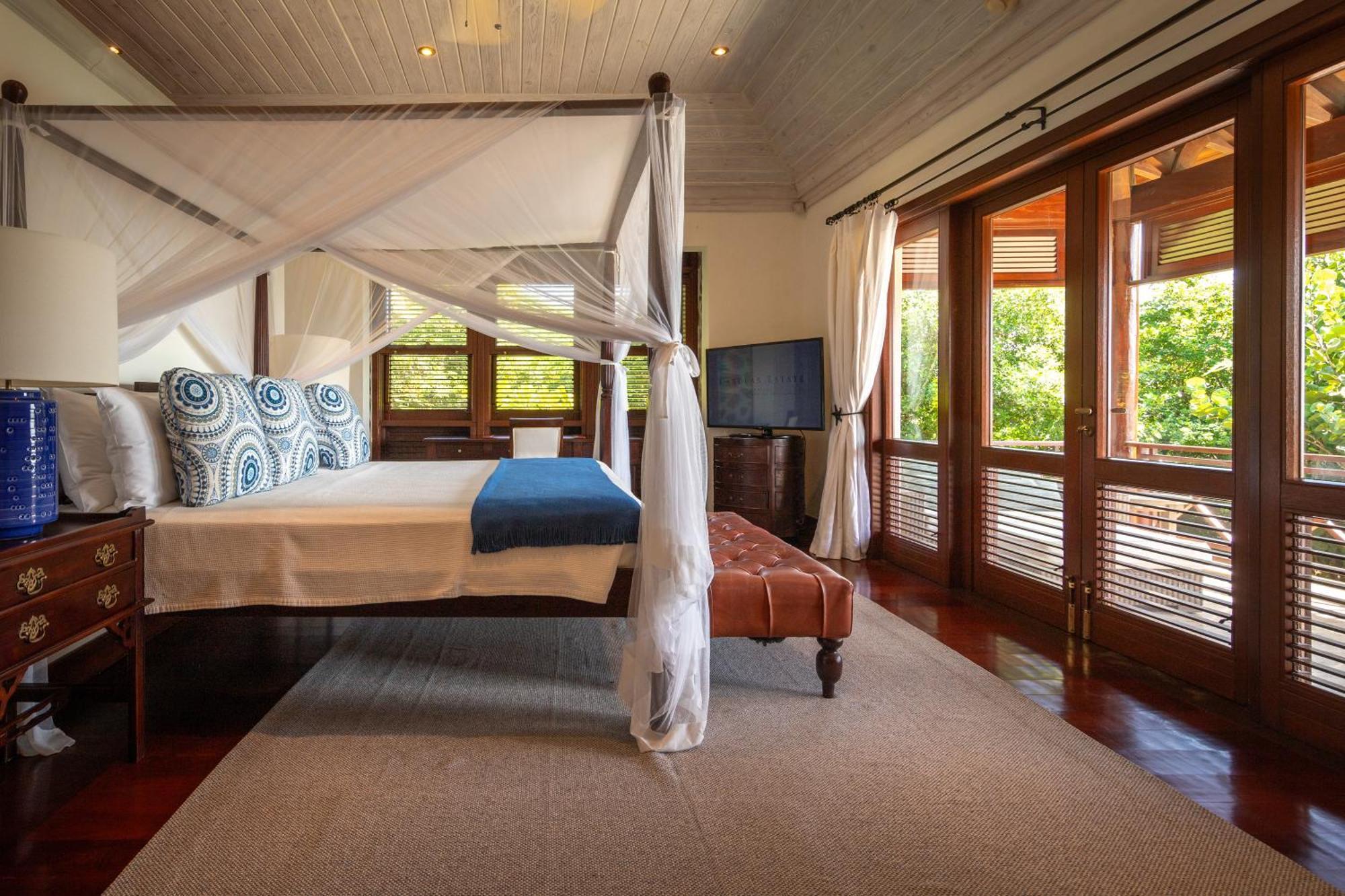 Canouan Estate Resort & Villas Charlestown 외부 사진