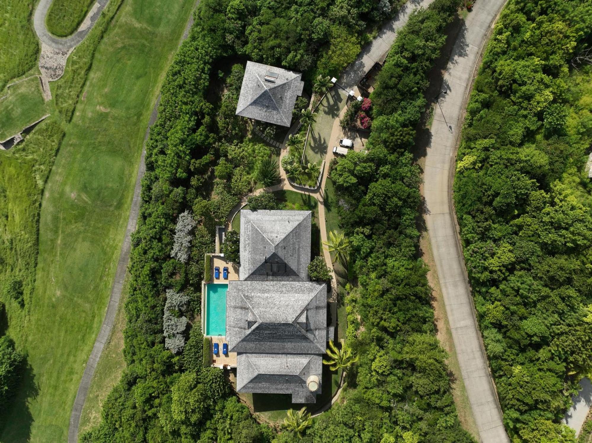 Canouan Estate Resort & Villas Charlestown 외부 사진