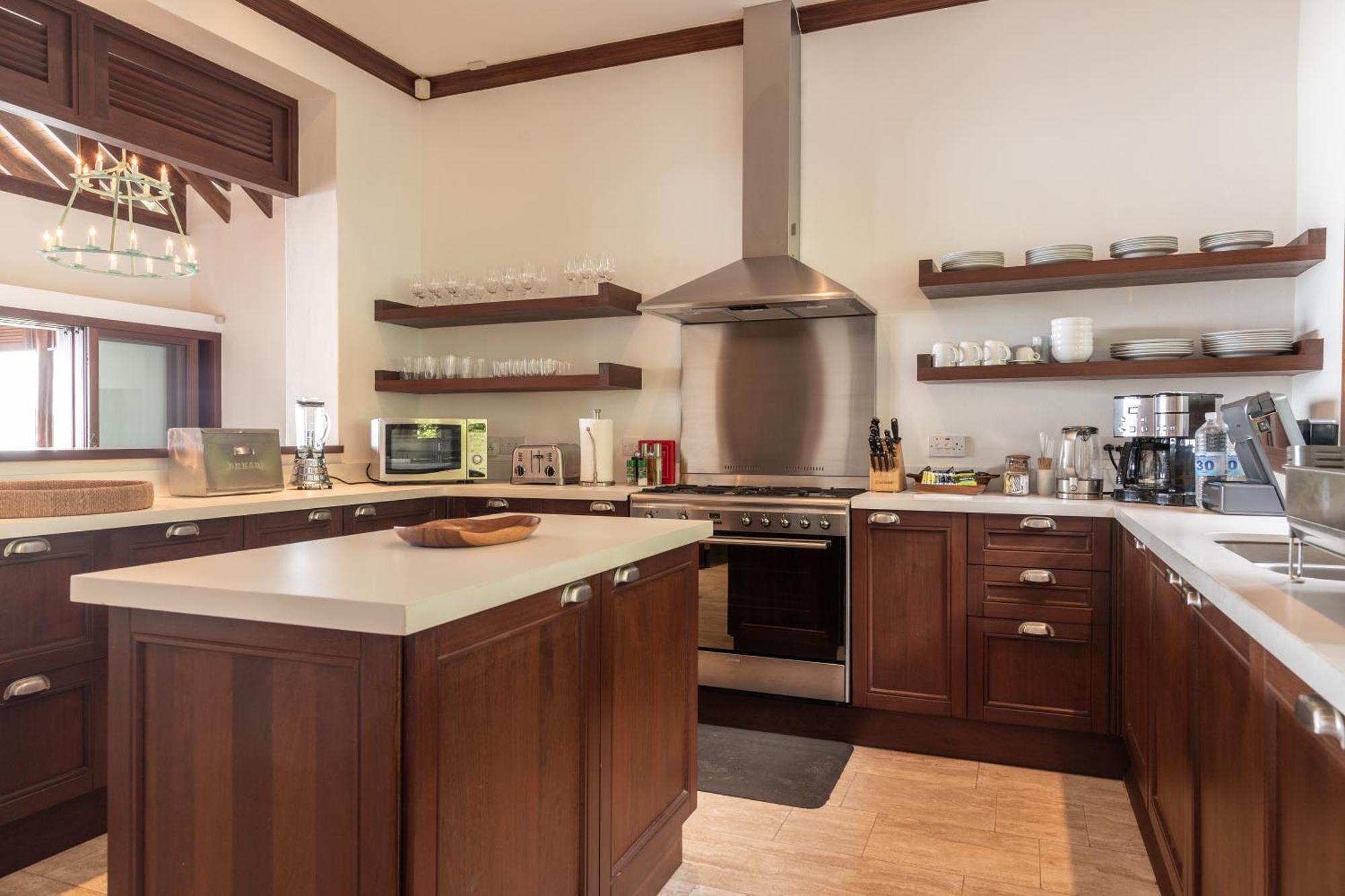 Canouan Estate Resort & Villas Charlestown 외부 사진