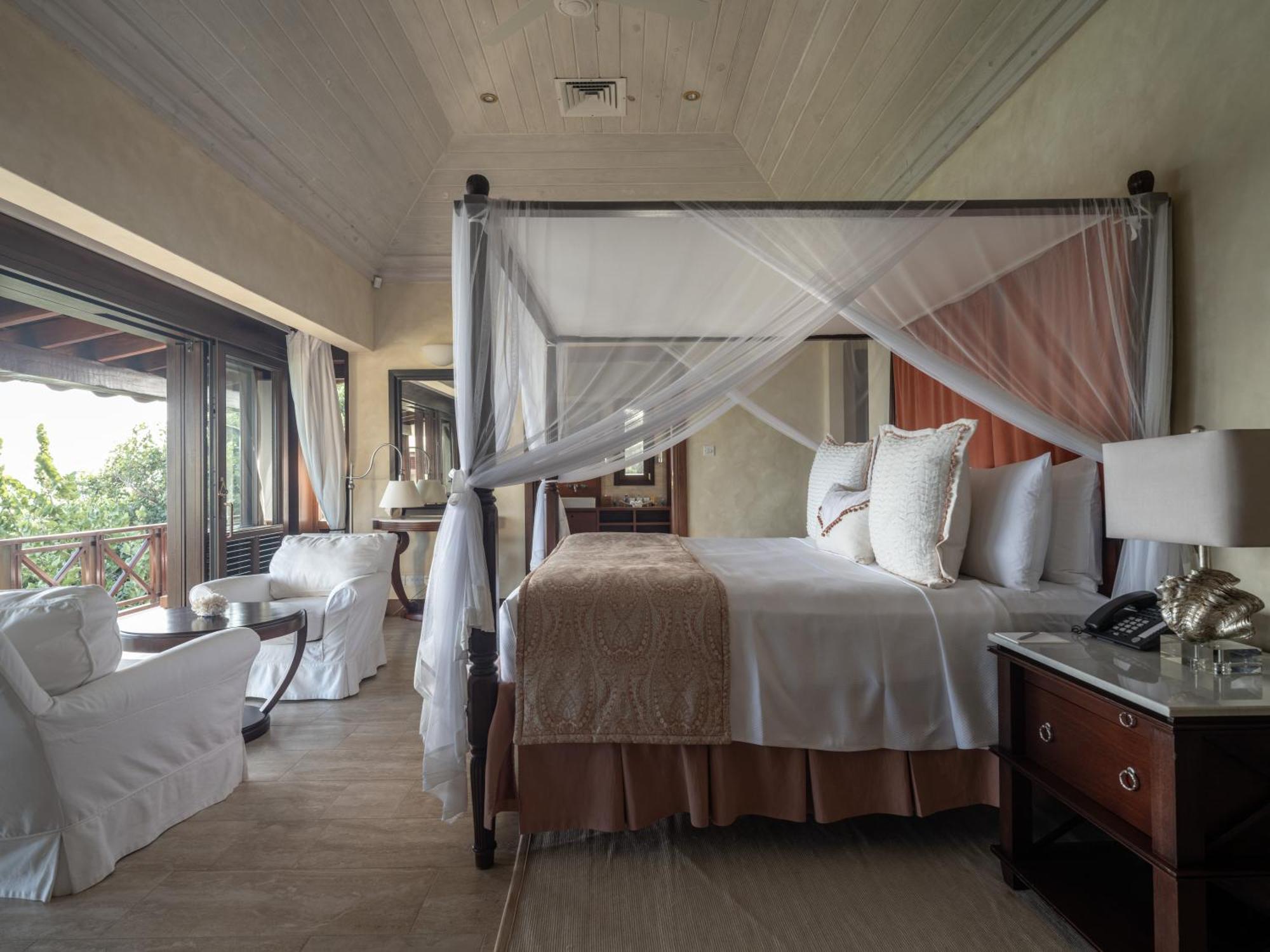 Canouan Estate Resort & Villas Charlestown 외부 사진