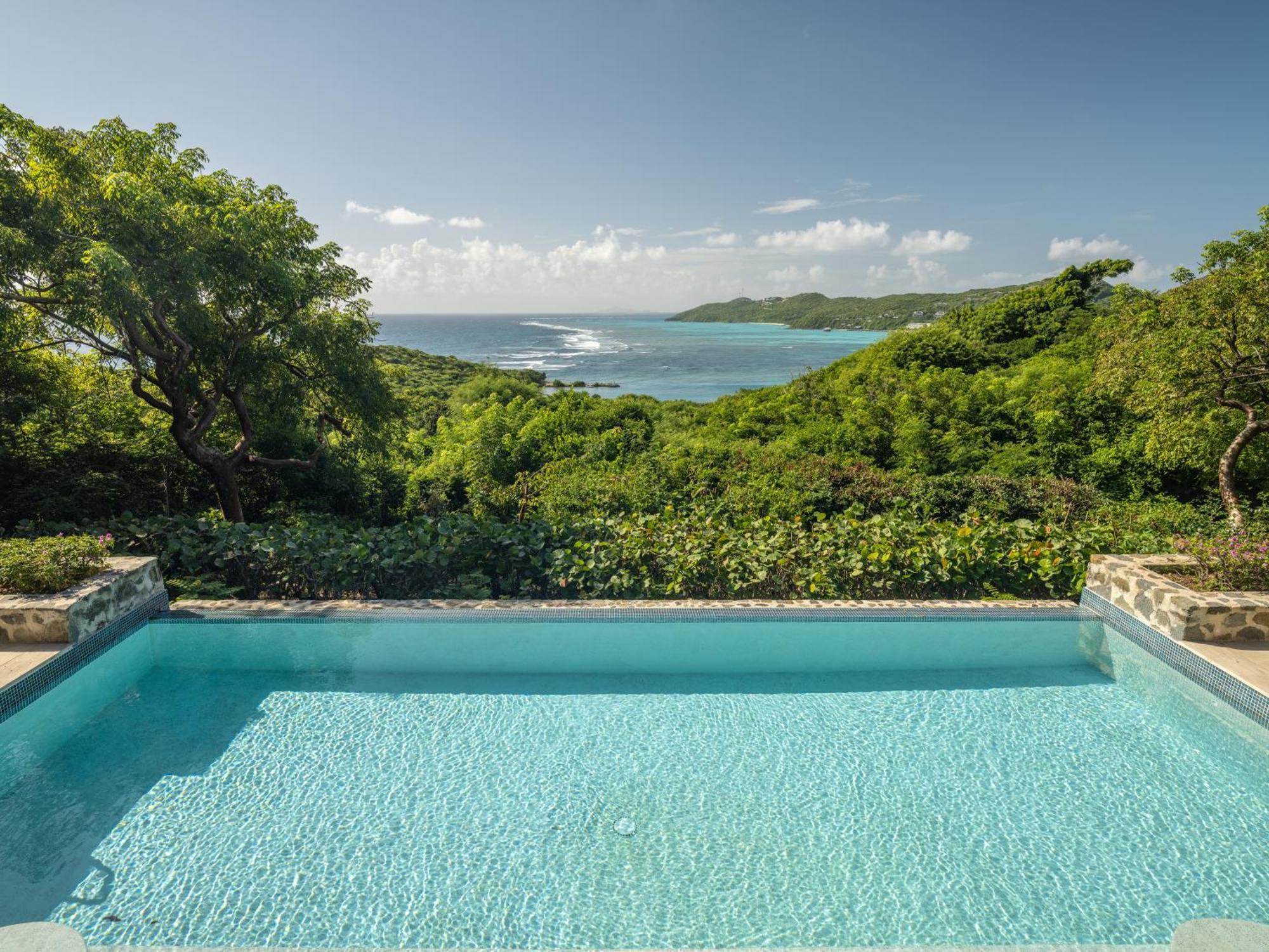 Canouan Estate Resort & Villas Charlestown 외부 사진