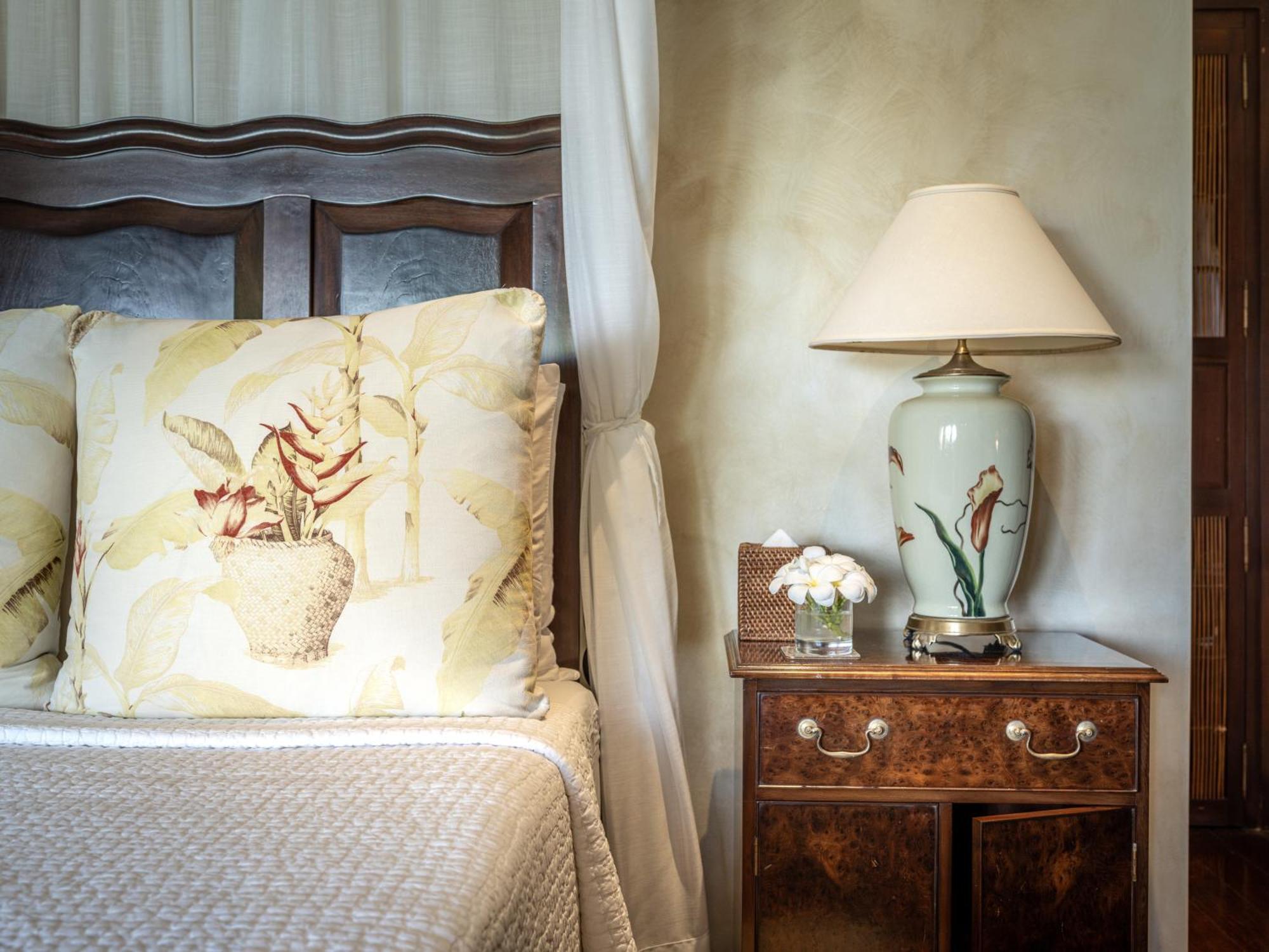 Canouan Estate Resort & Villas Charlestown 외부 사진