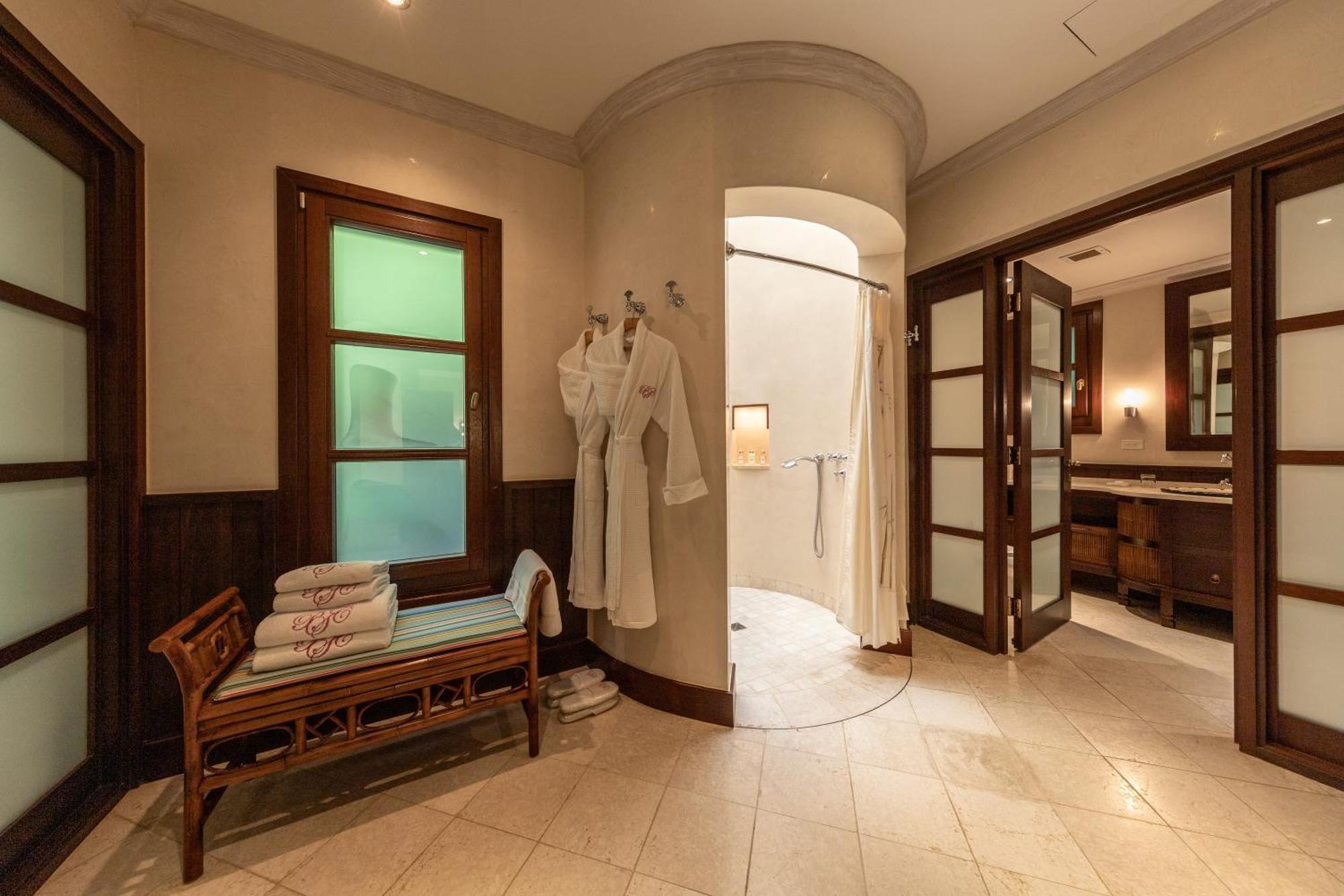 Canouan Estate Resort & Villas Charlestown 외부 사진
