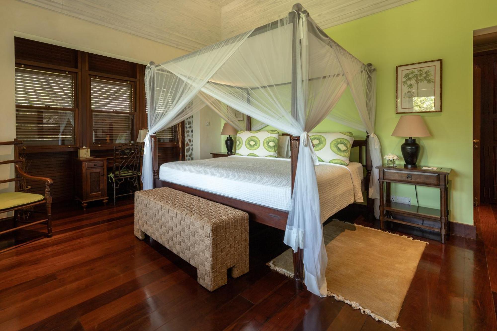 Canouan Estate Resort & Villas Charlestown 외부 사진