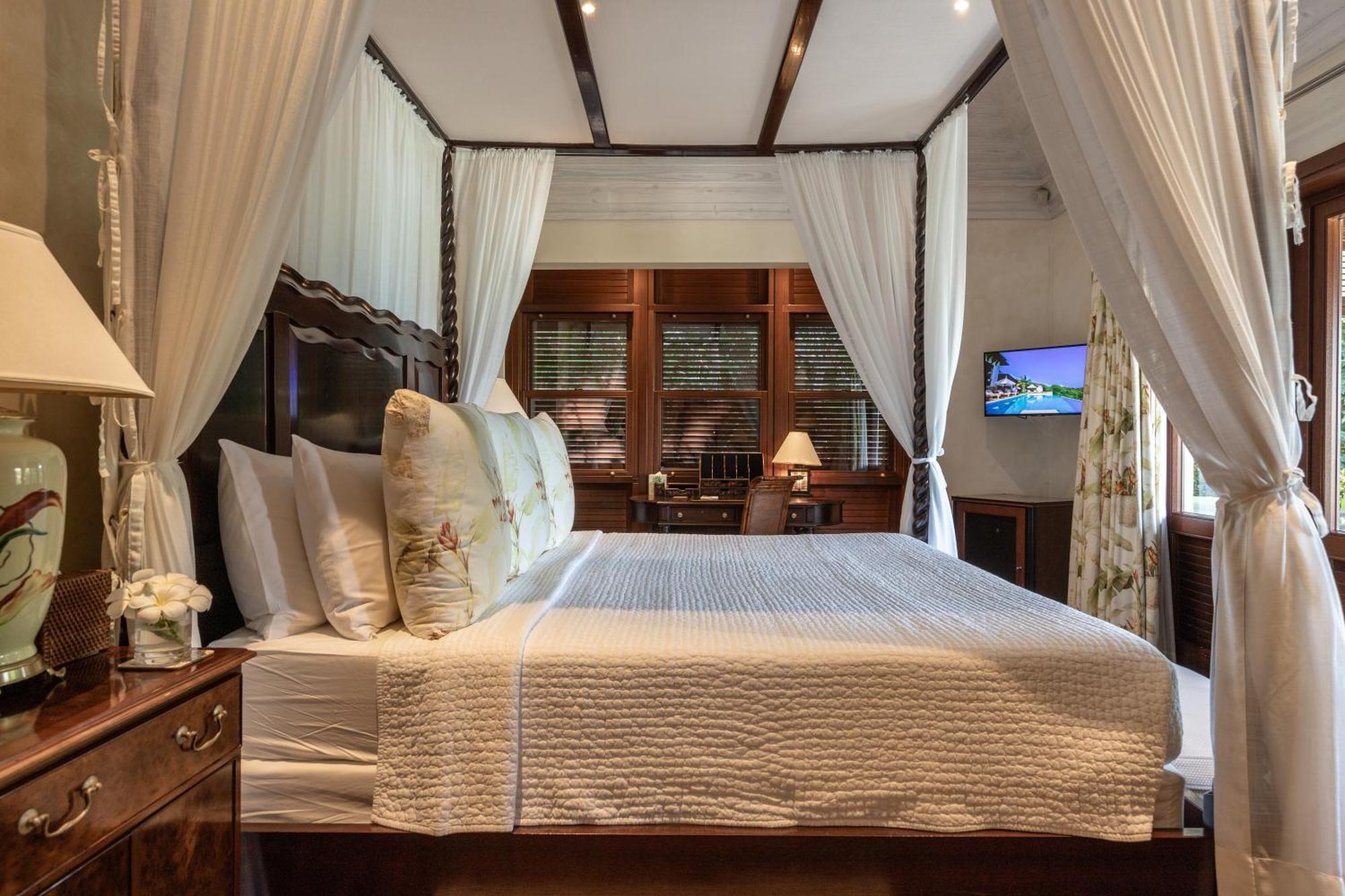Canouan Estate Resort & Villas Charlestown 외부 사진