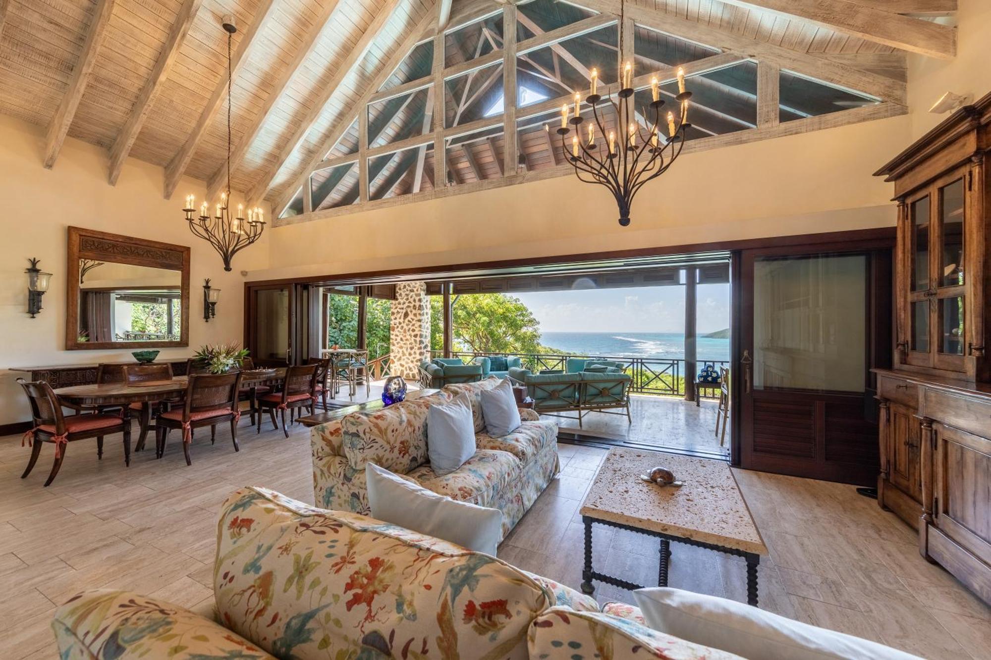 Canouan Estate Resort & Villas Charlestown 외부 사진
