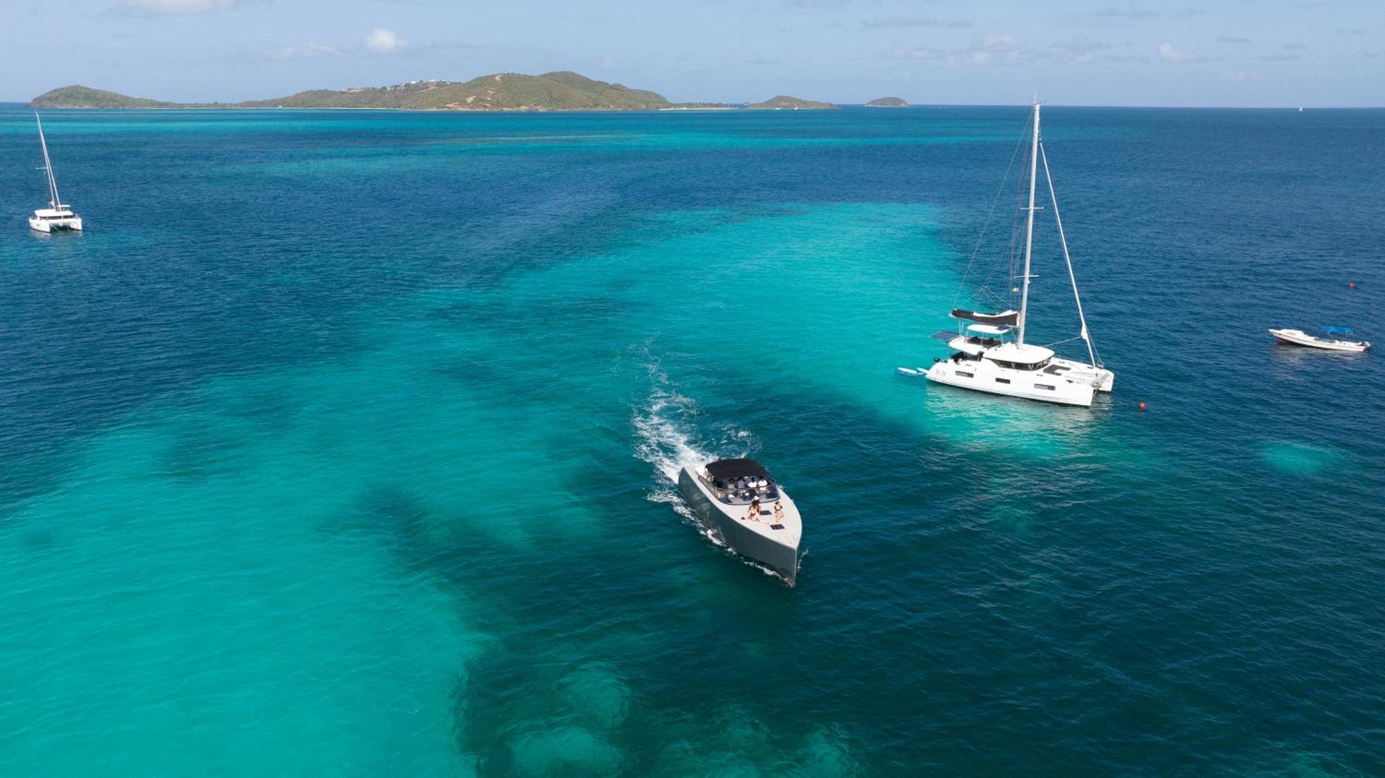 Canouan Estate Resort & Villas Charlestown 외부 사진