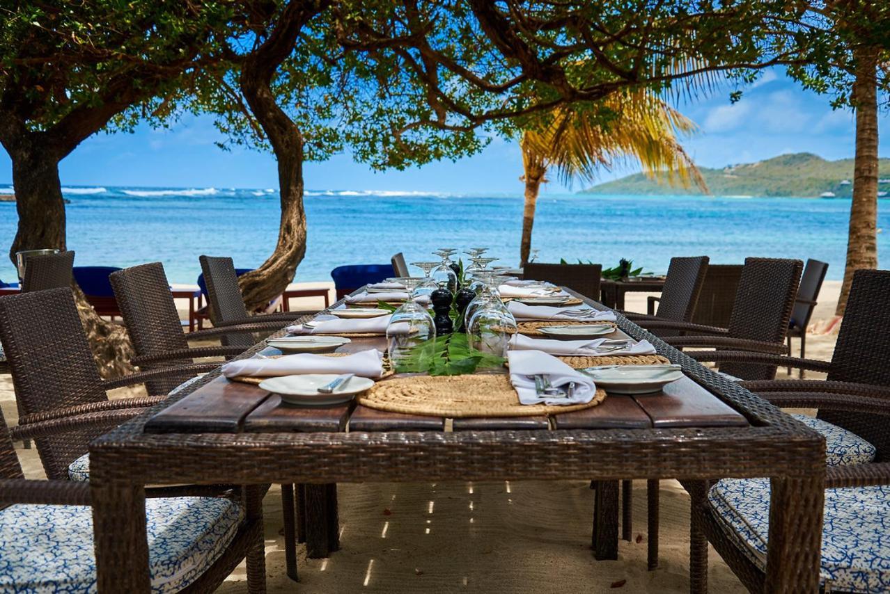 Canouan Estate Resort & Villas Charlestown 외부 사진
