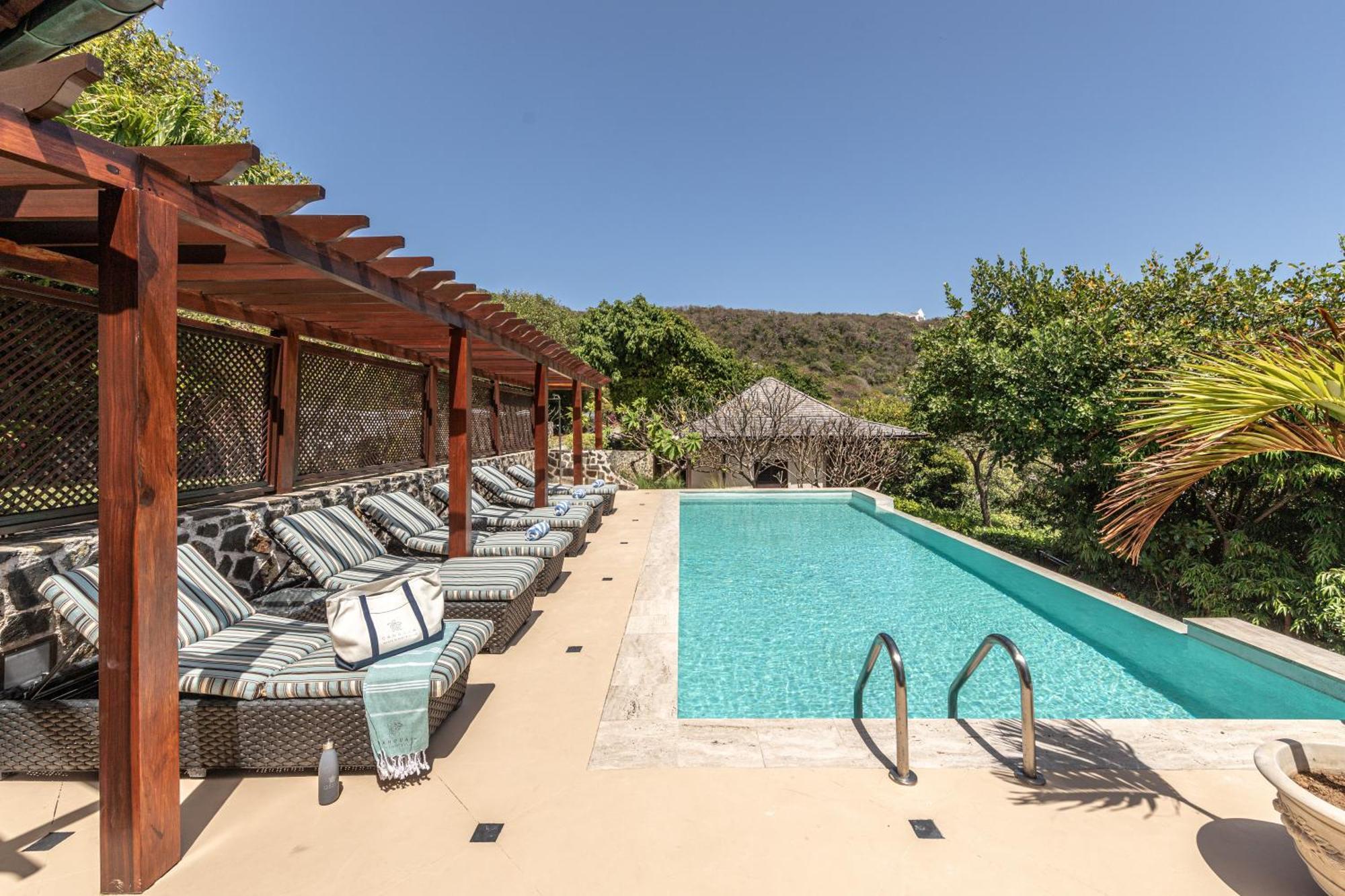 Canouan Estate Resort & Villas Charlestown 외부 사진