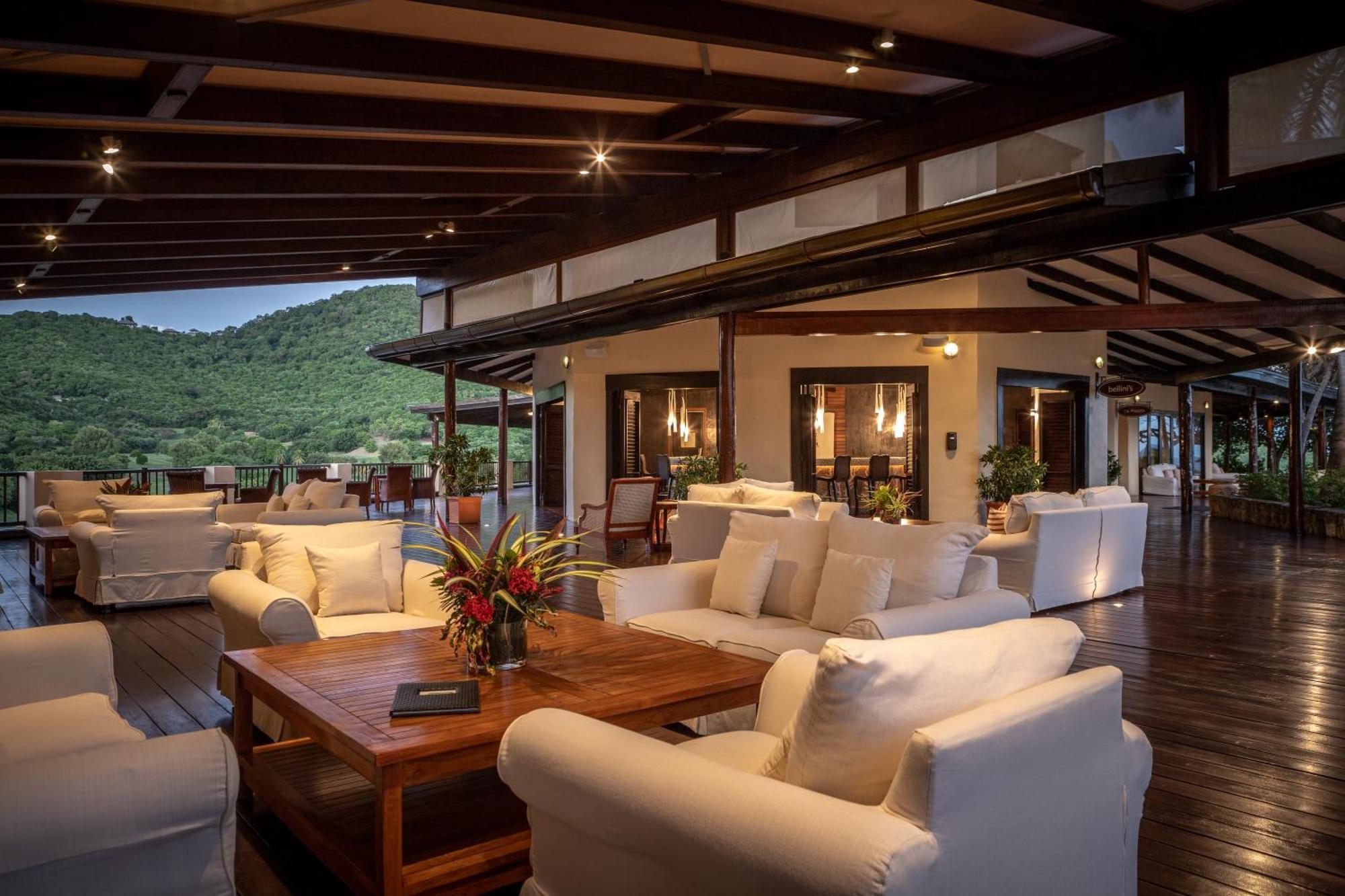 Canouan Estate Resort & Villas Charlestown 외부 사진