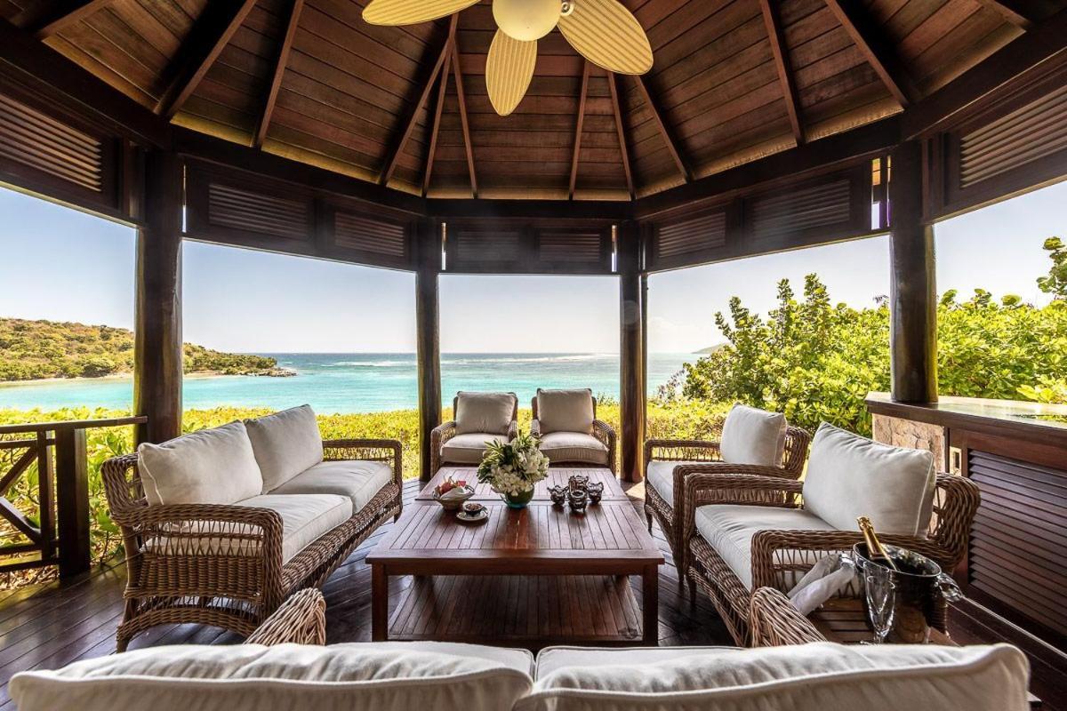Canouan Estate Resort & Villas Charlestown 외부 사진