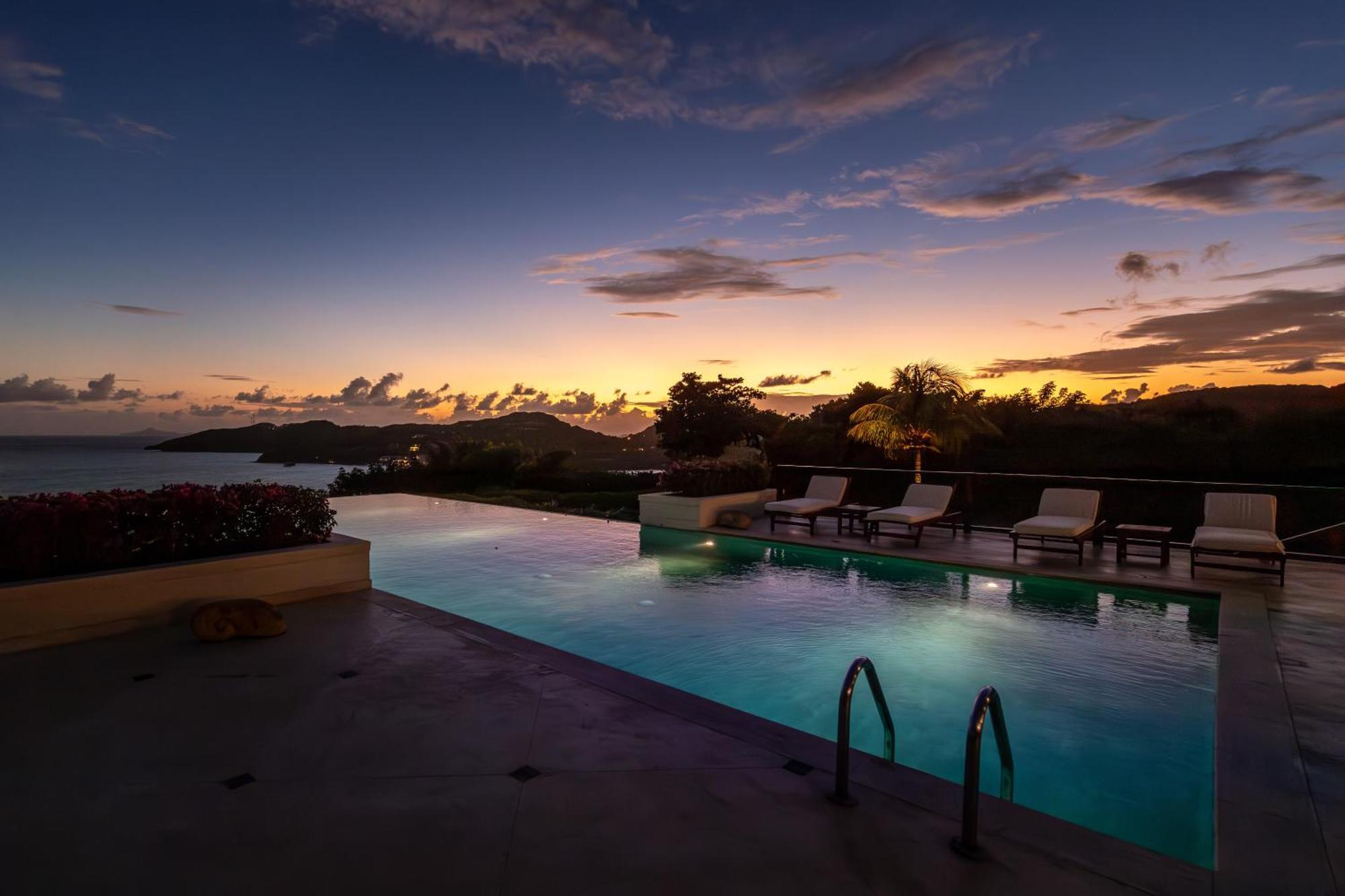 Canouan Estate Resort & Villas Charlestown 외부 사진
