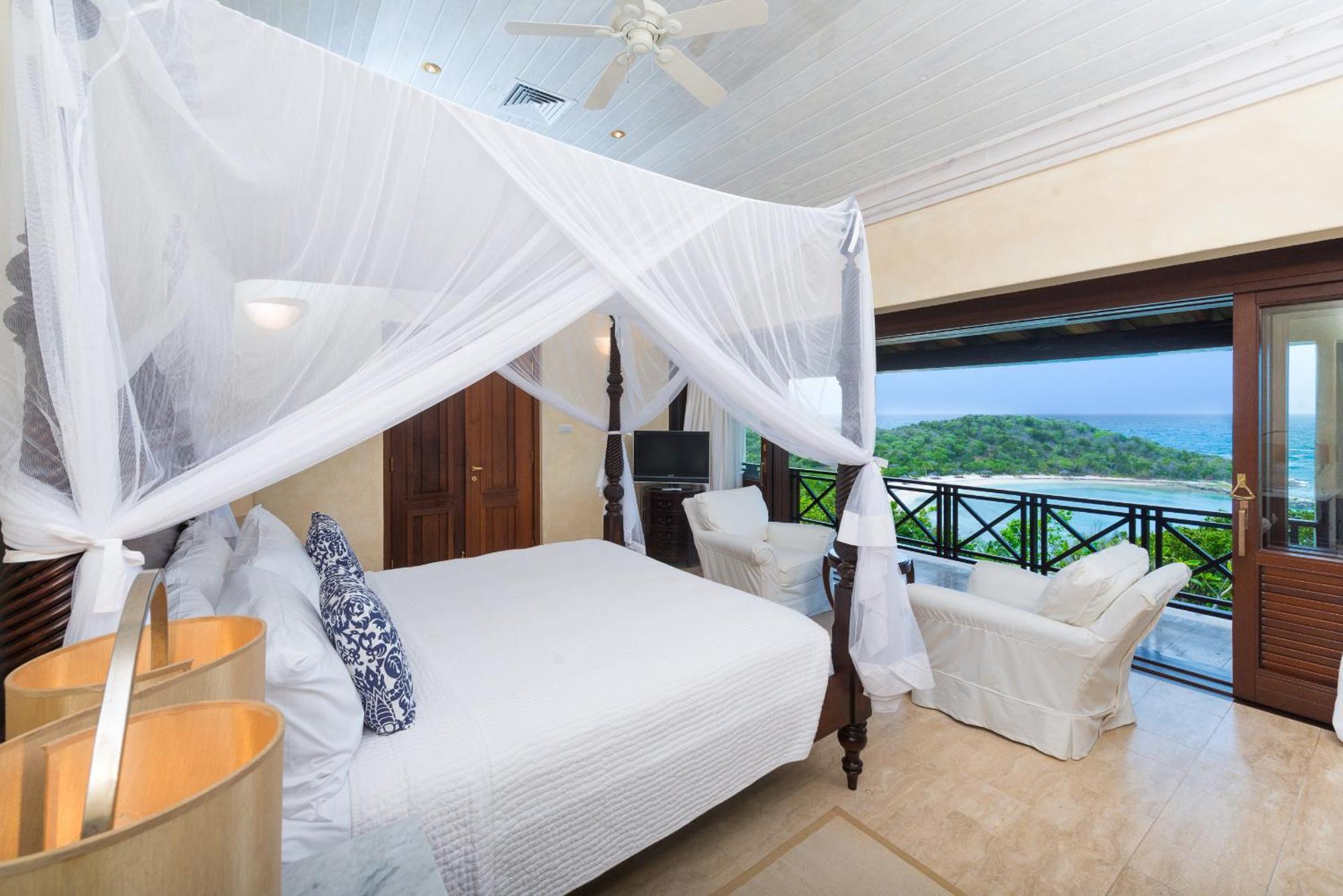 Canouan Estate Resort & Villas Charlestown 외부 사진