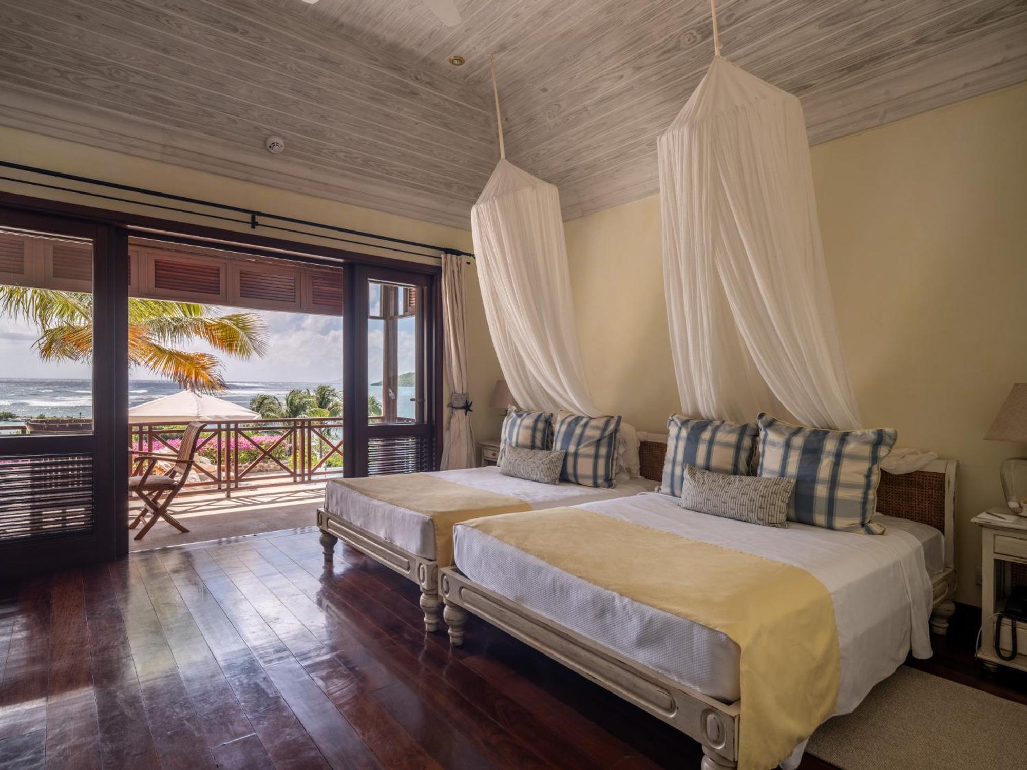 Canouan Estate Resort & Villas Charlestown 외부 사진