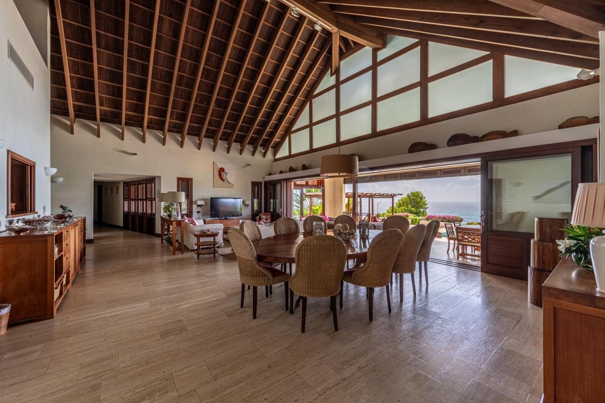 Canouan Estate Resort & Villas Charlestown 외부 사진