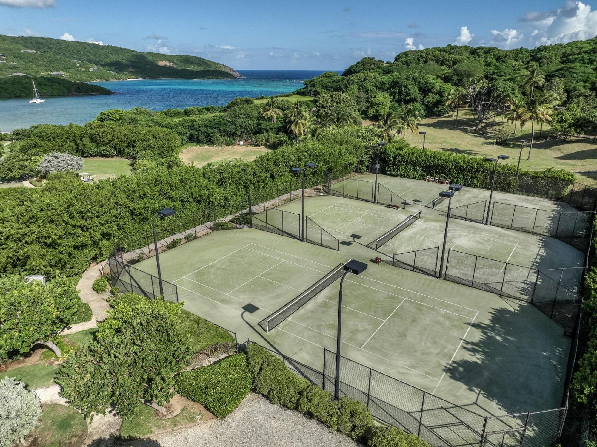Canouan Estate Resort & Villas Charlestown 외부 사진