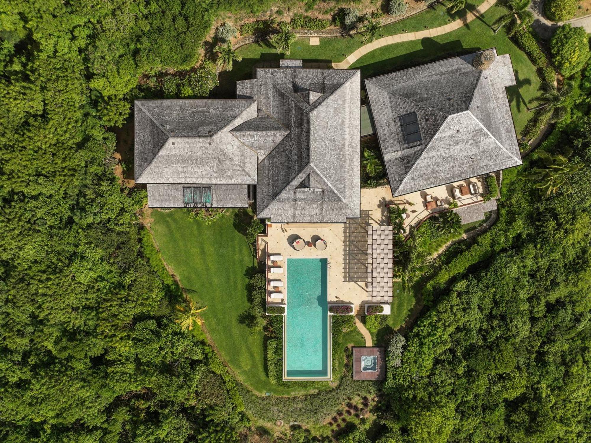 Canouan Estate Resort & Villas Charlestown 외부 사진