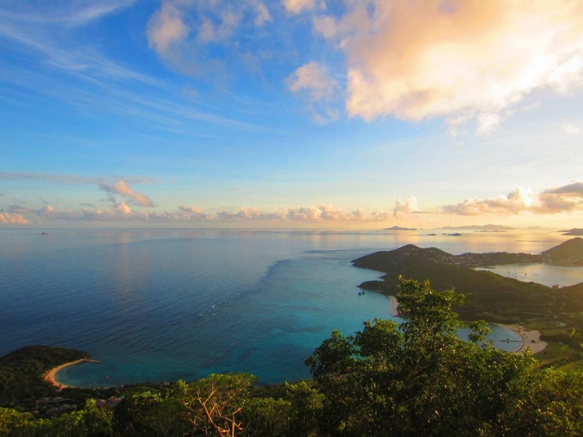 Canouan Estate Resort & Villas Charlestown 외부 사진