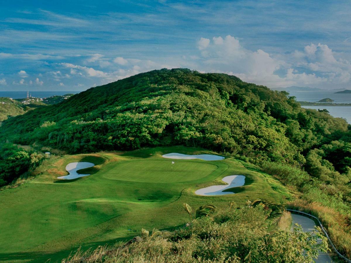 Canouan Estate Resort & Villas Charlestown 외부 사진