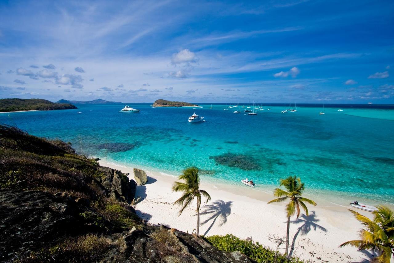 Canouan Estate Resort & Villas Charlestown 외부 사진
