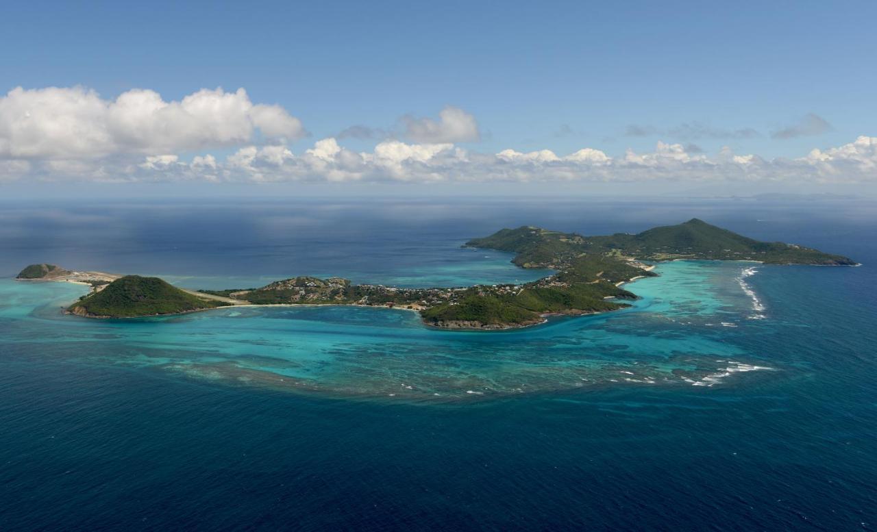 Canouan Estate Resort & Villas Charlestown 외부 사진
