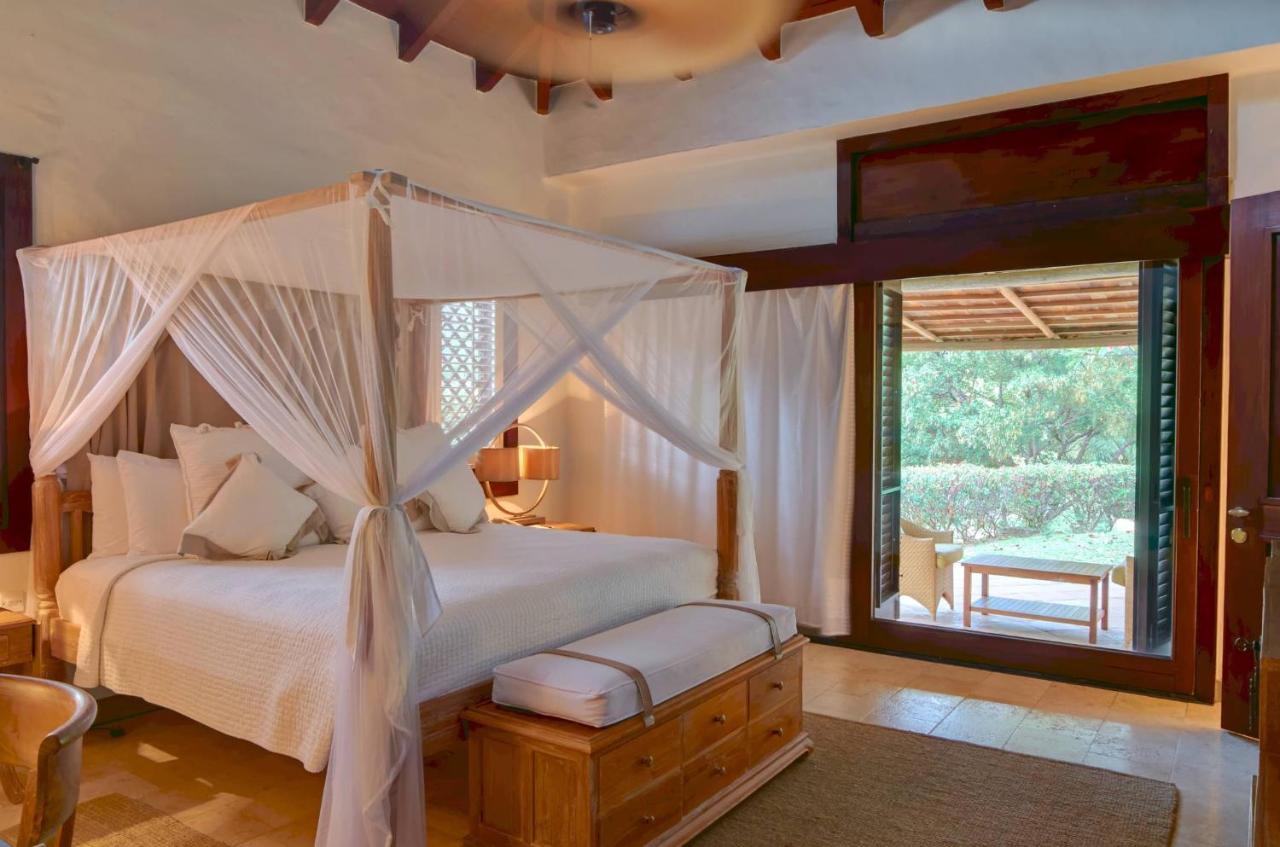 Canouan Estate Resort & Villas Charlestown 외부 사진