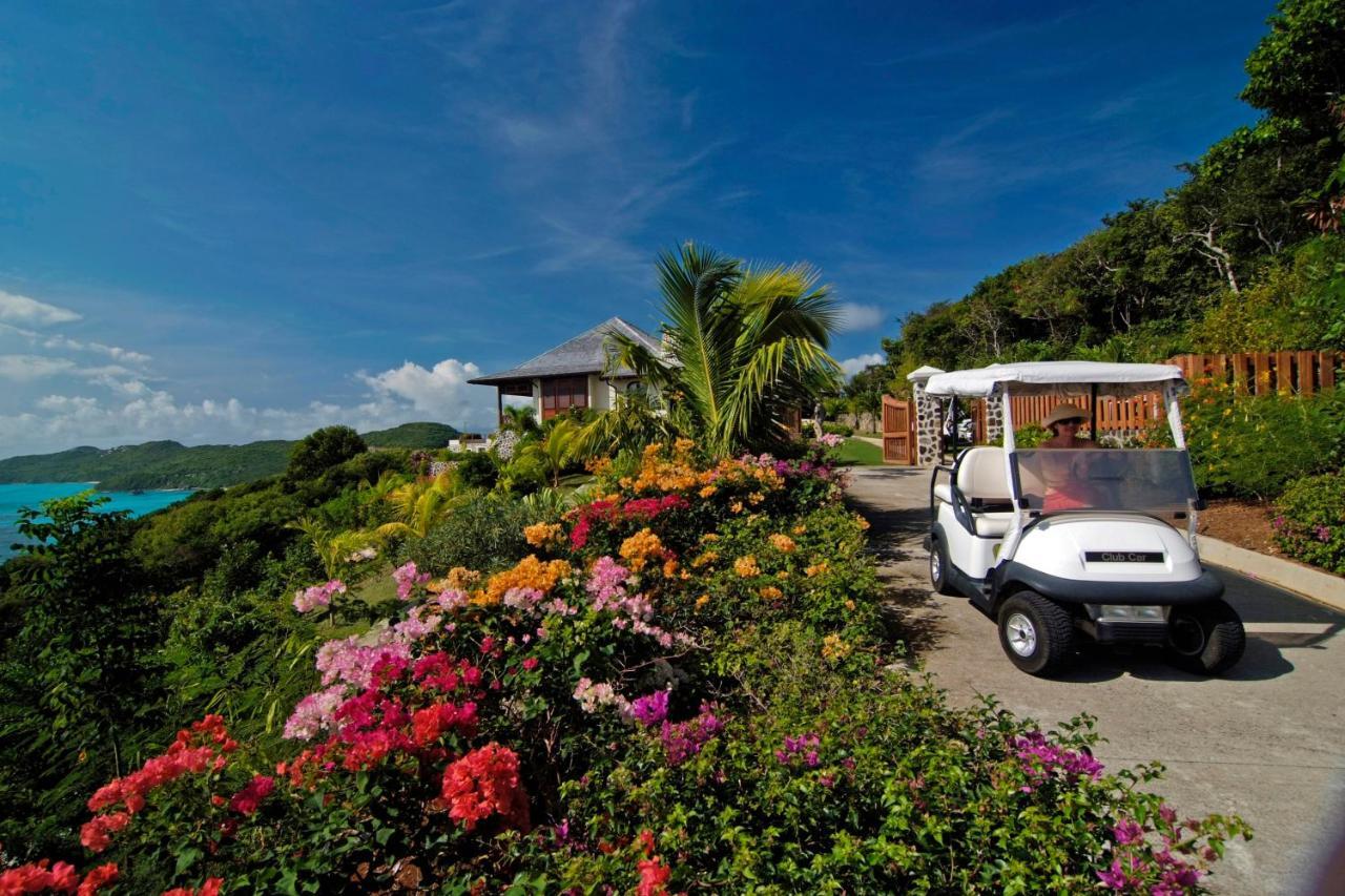 Canouan Estate Resort & Villas Charlestown 외부 사진