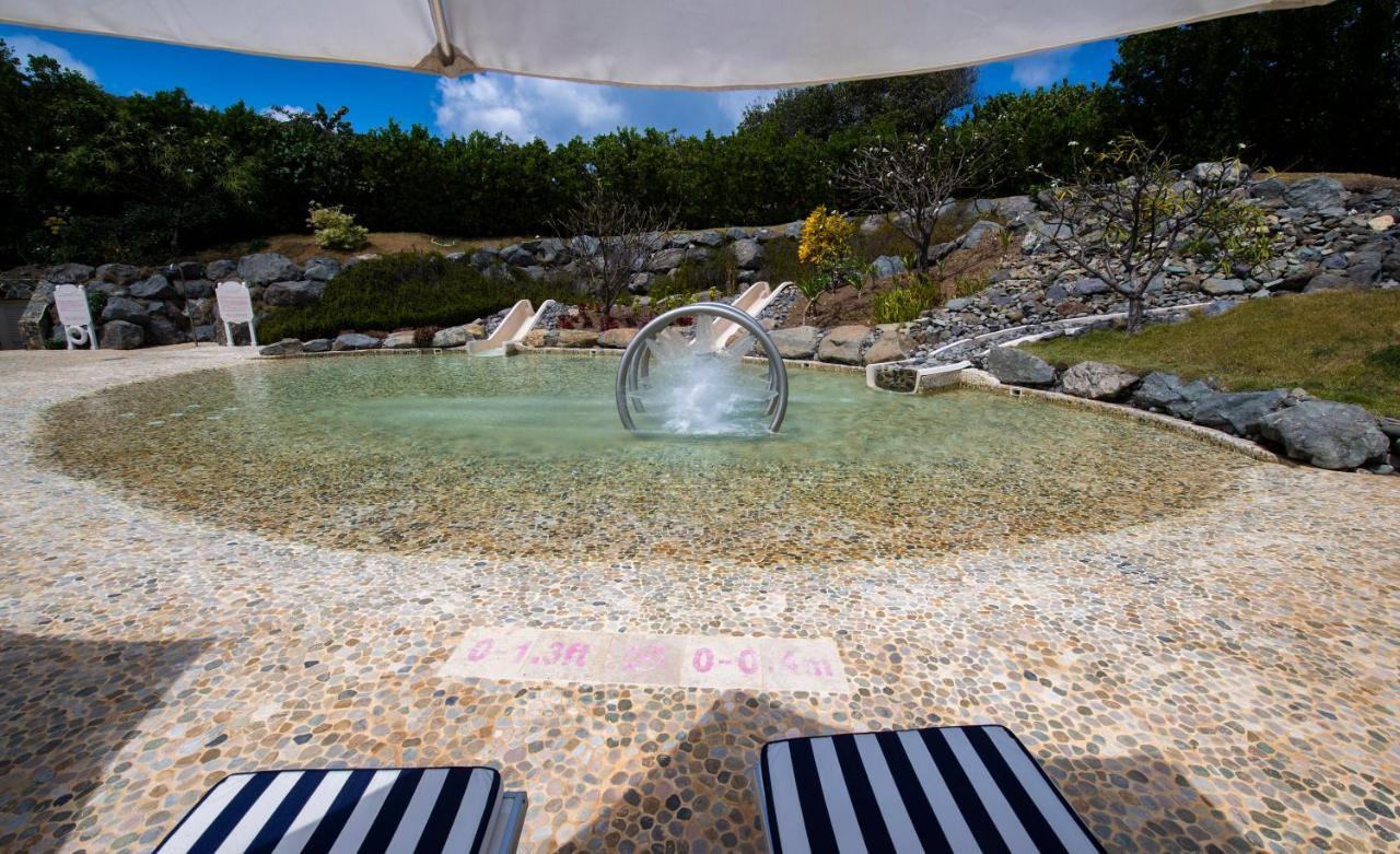 Canouan Estate Resort & Villas Charlestown 외부 사진