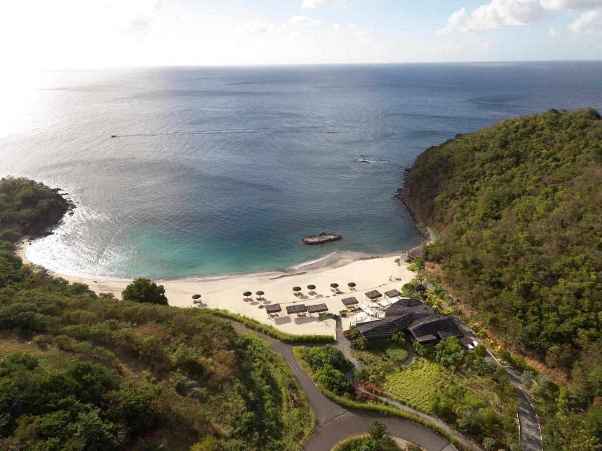 Canouan Estate Resort & Villas Charlestown 외부 사진